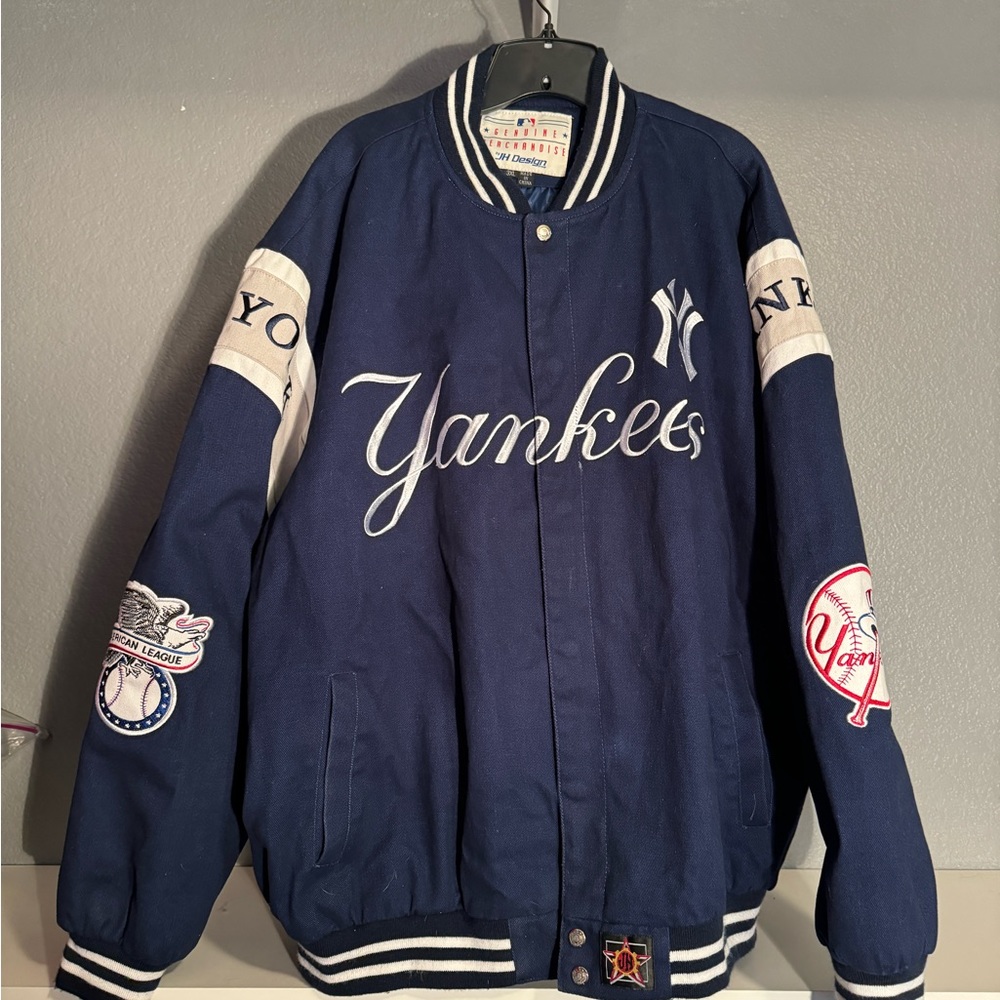 Yankees Jacket